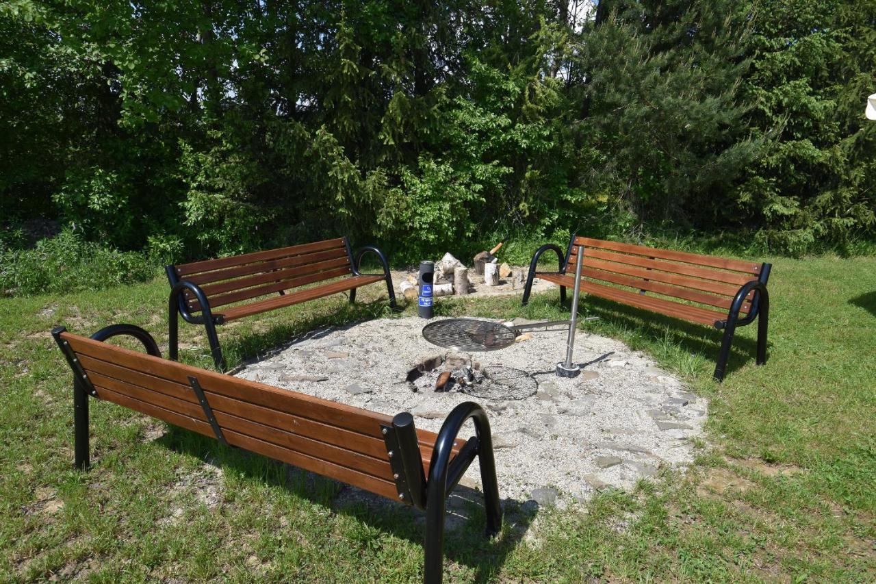Willa Zielona Polana Czarna Góra Buitenkant foto