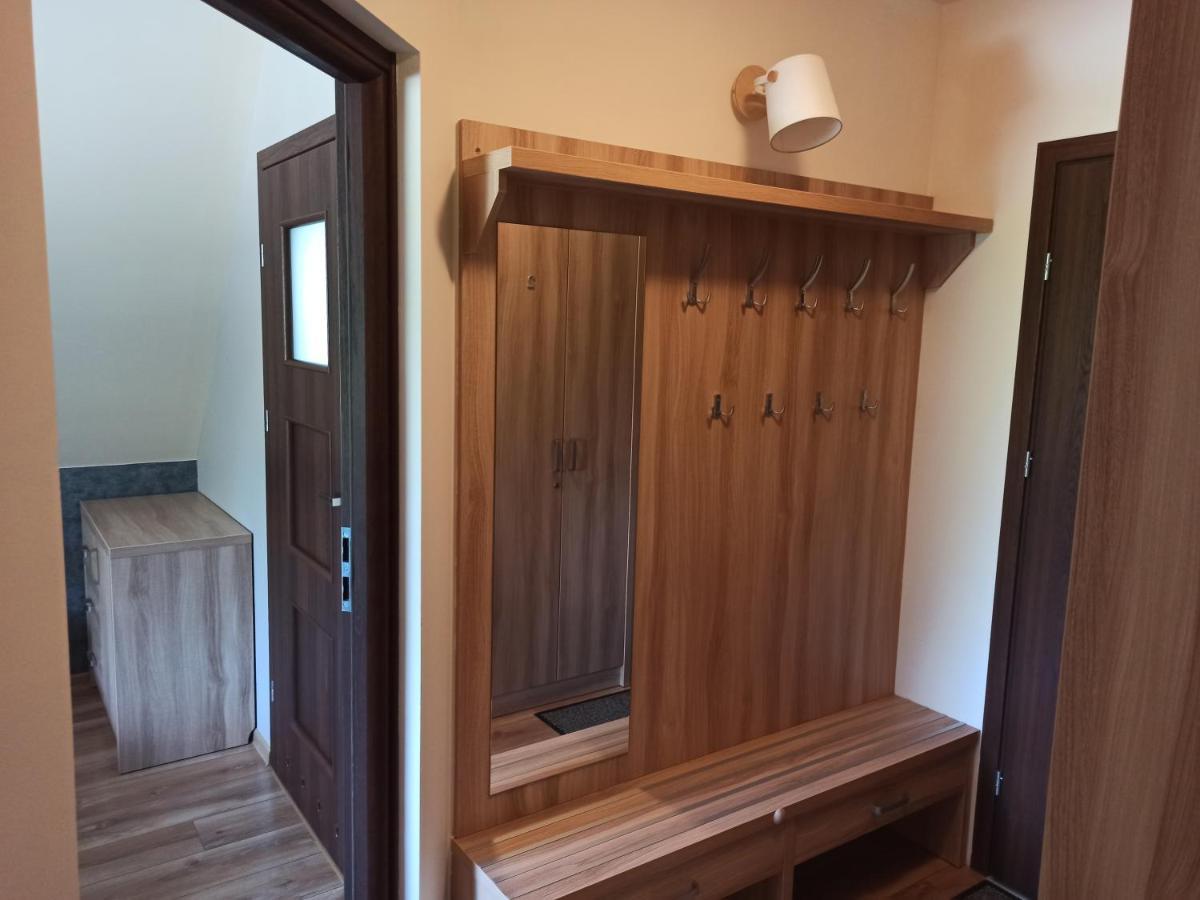 Willa Zielona Polana Czarna Góra Buitenkant foto