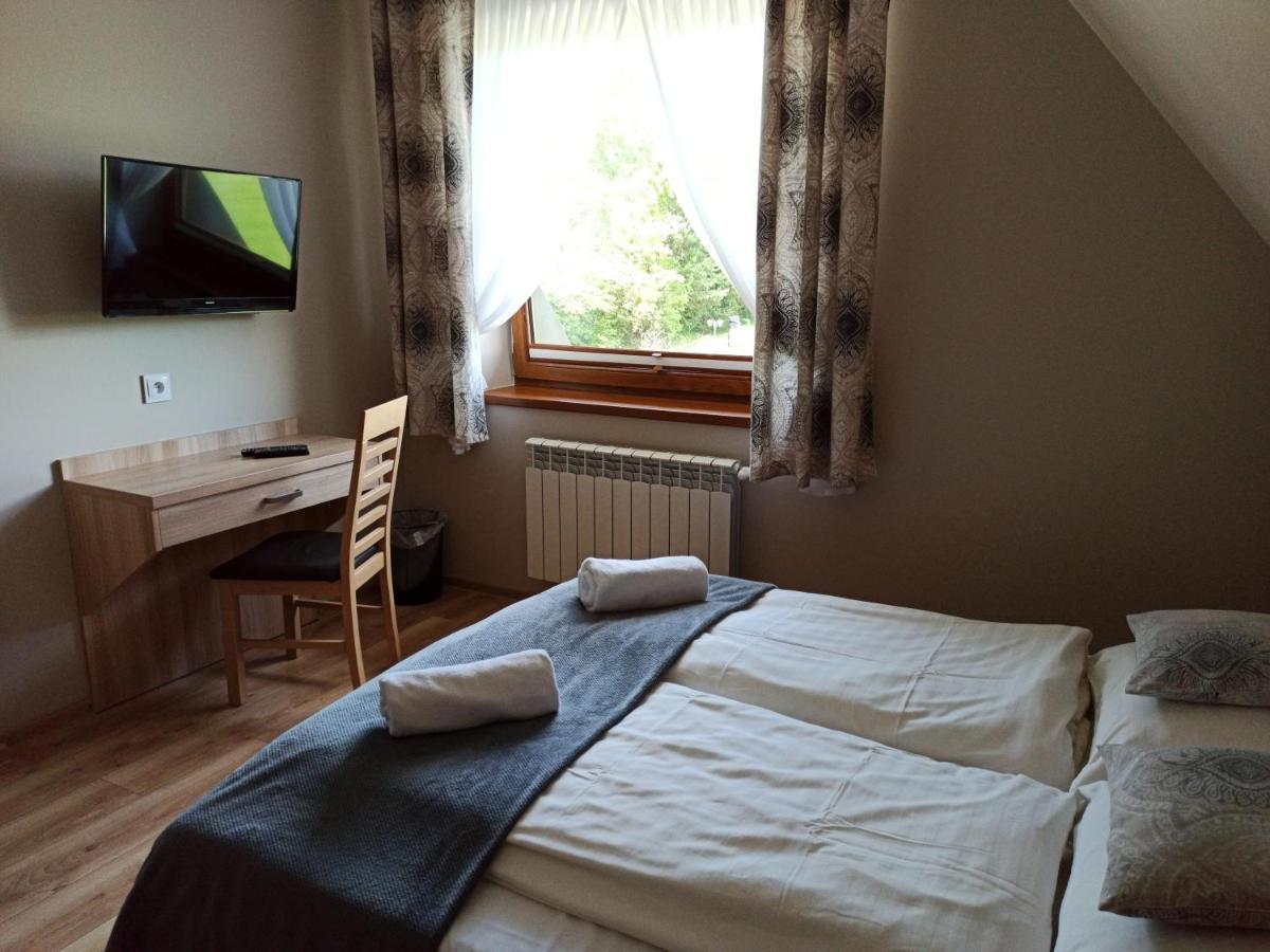 Willa Zielona Polana Czarna Góra Buitenkant foto