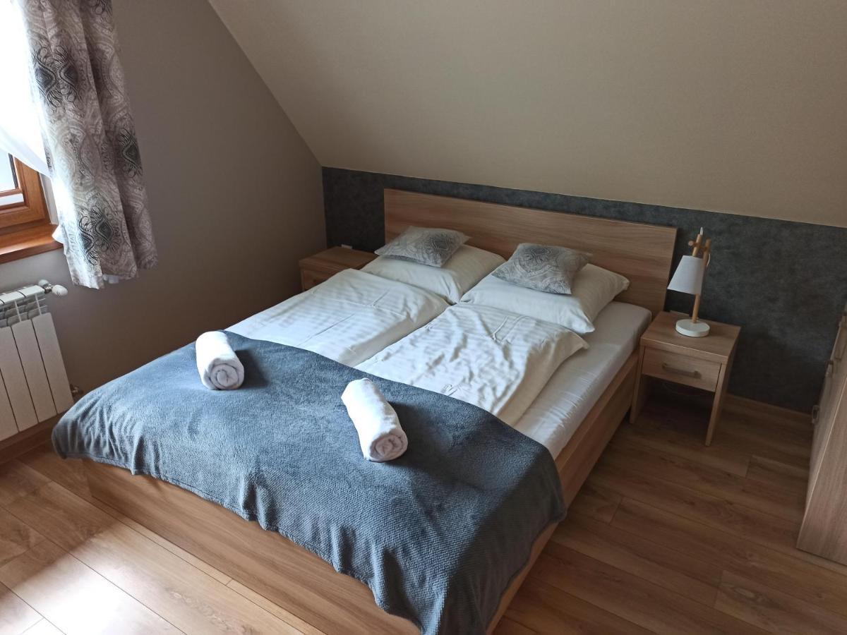 Willa Zielona Polana Czarna Góra Buitenkant foto